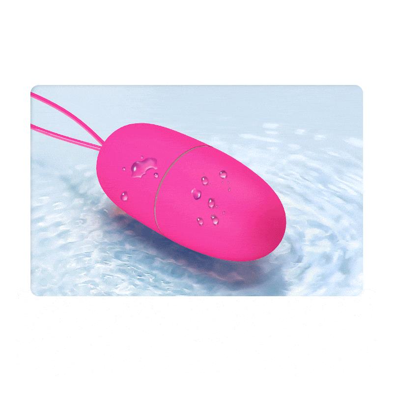 Selkie Vibrating Egg with Remote Control - UABDSM