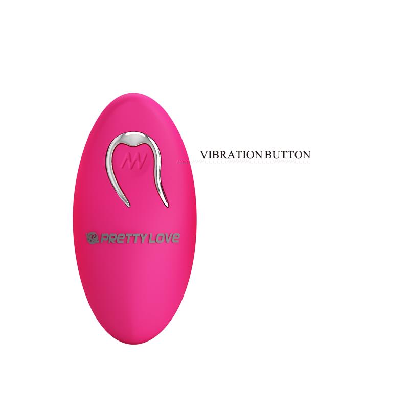 Selkie Vibrating Egg with Remote Control - UABDSM