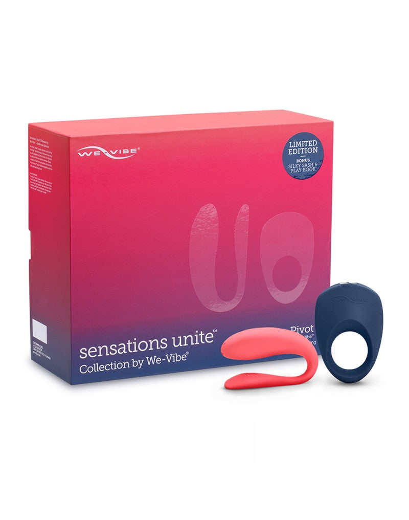 Sensations Unite Collection By We-Vibe - UABDSM