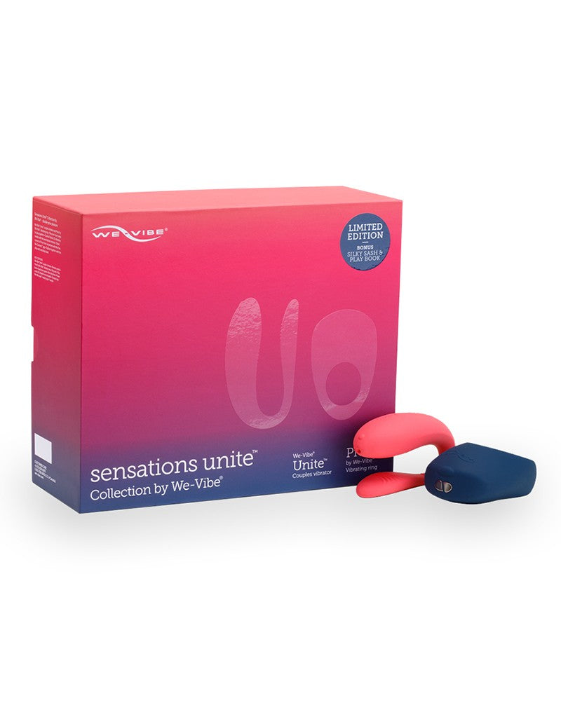 Sensations Unite Collection By We-Vibe - UABDSM