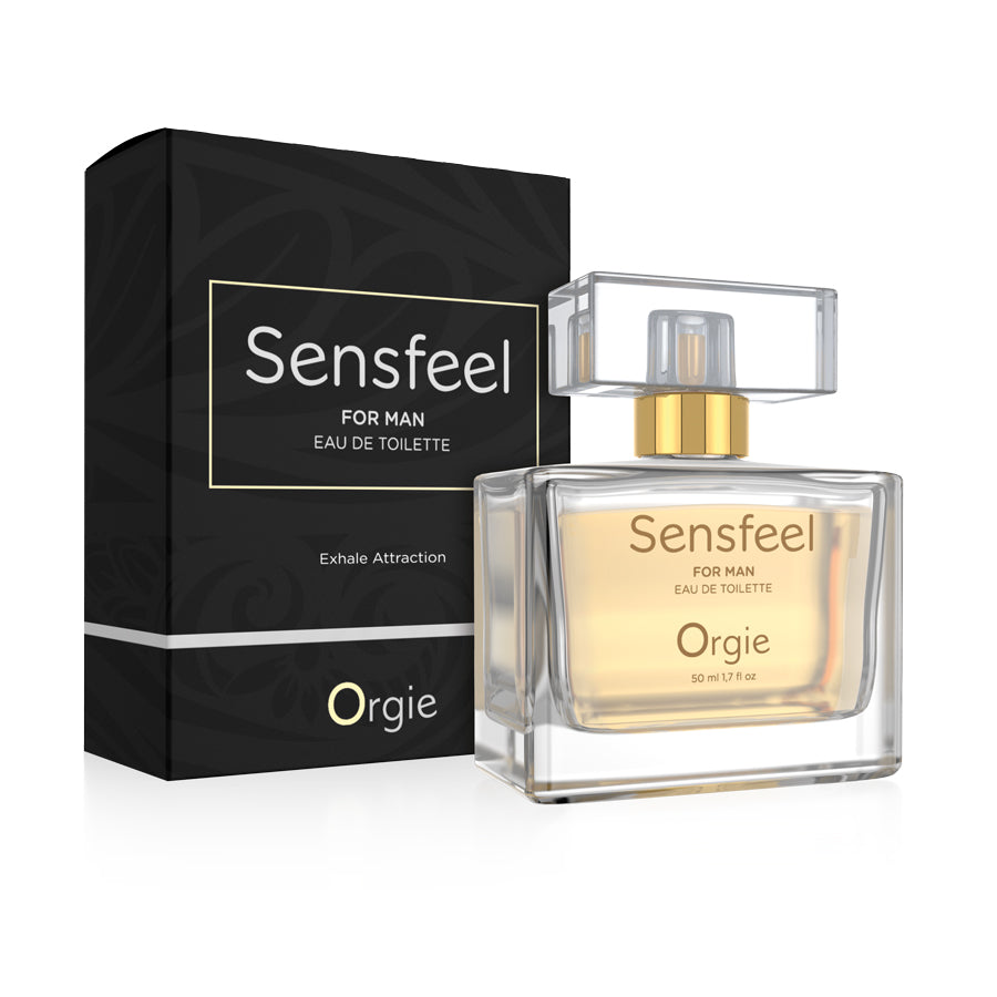 Orgie Sensfeel For Man - Eau De Toilette Travel Size - UABDSM