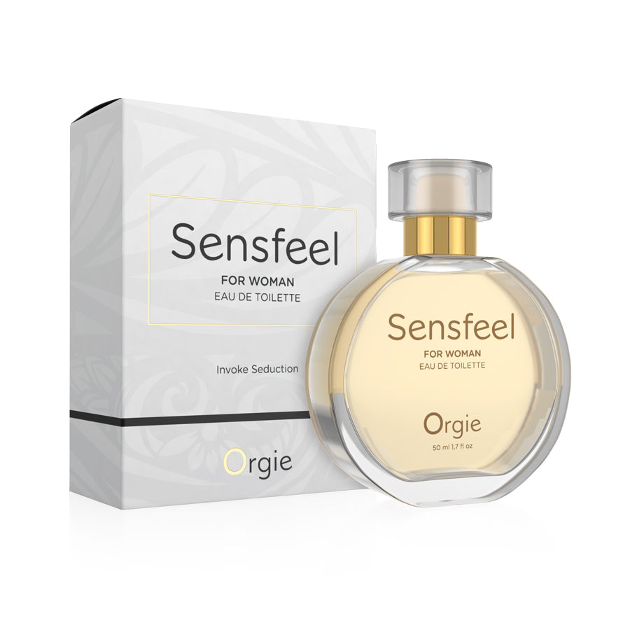 Orgie Sensfeel For Woman - Eau De Toilette Travel Size - UABDSM