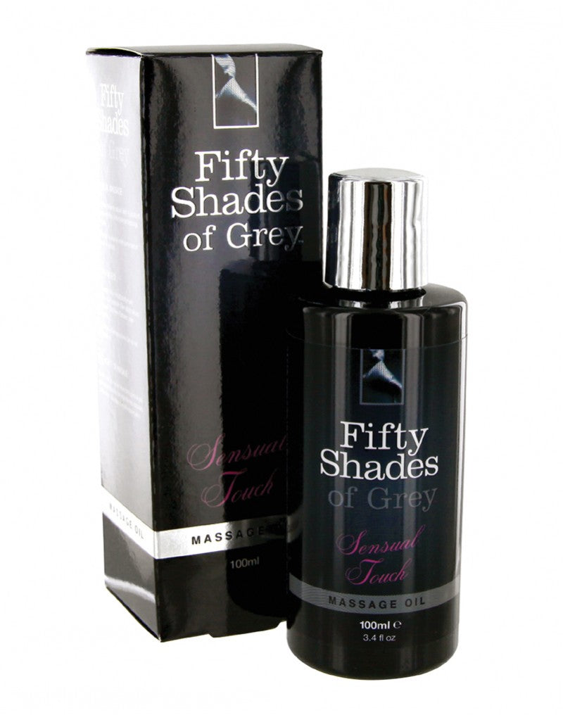 Sensual Touch - FSoG Massage Oil 100 Ml - UABDSM