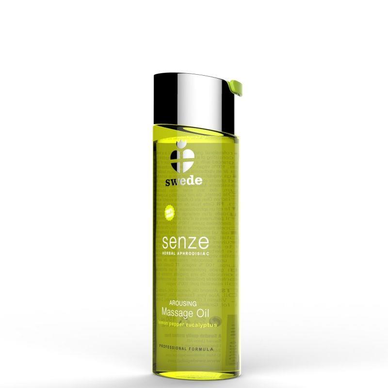 Senze Massage Oil Arousing 75 ml - UABDSM