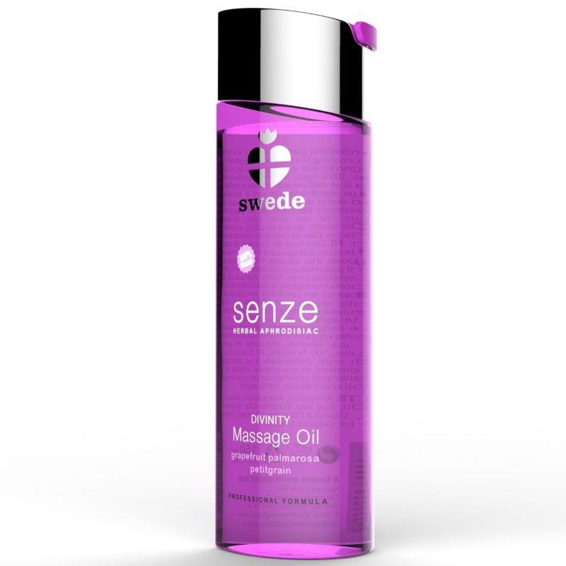 Senze Massage Oil Divinity 150 ml - UABDSM