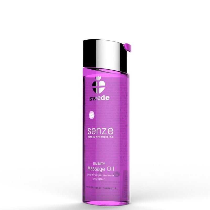 Senze Massage Oil Divinity 75 ml - UABDSM