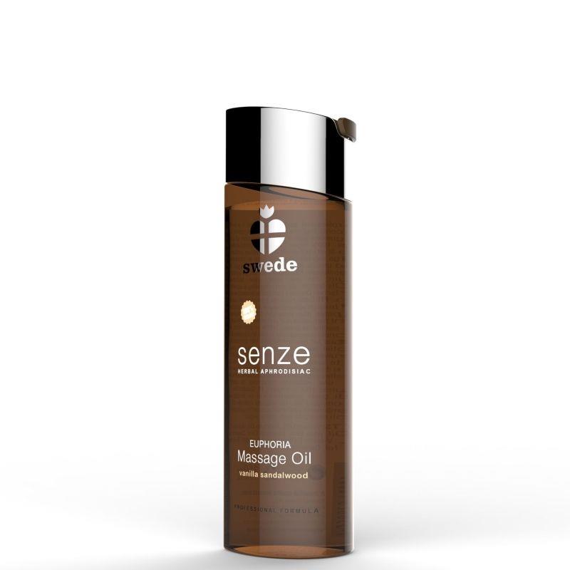 Senze Massage Oil Euphoria 75 ml - UABDSM