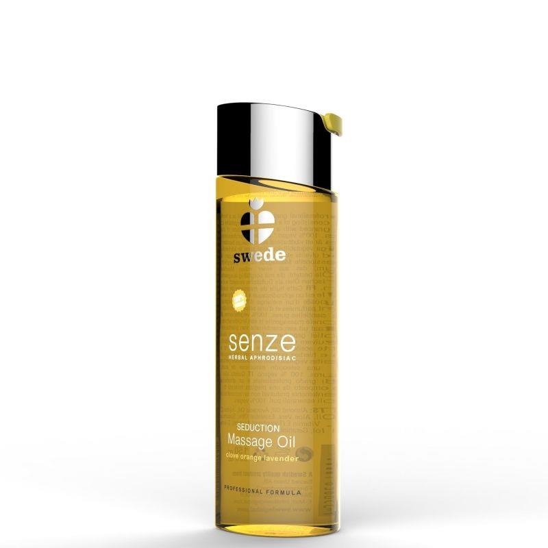 Senze Massage Oil Seduction 75 ml - UABDSM