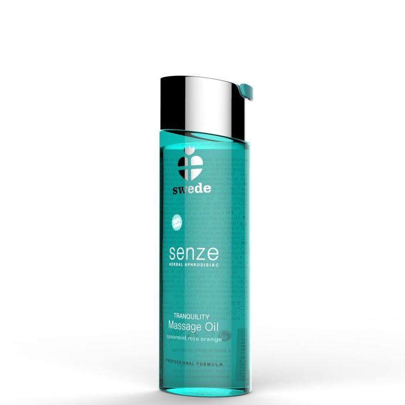 Senze Massage Oil Tranquility 75 ml - UABDSM