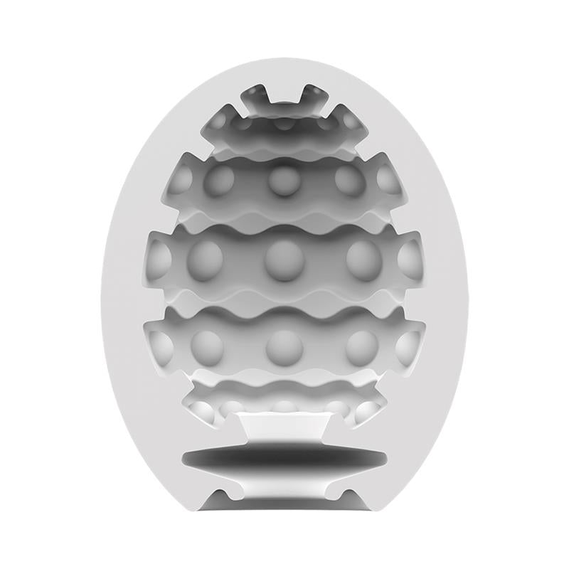 Set 3 Masturbator Egg Bubble Model - UABDSM