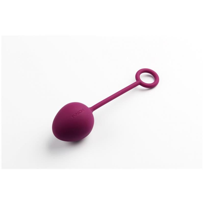 Set of 3 Kegel Balls Nova Violet - UABDSM