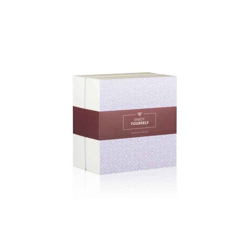Set Solo Box Women - UABDSM
