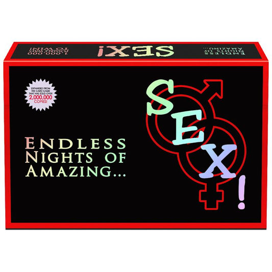 Sex Board Game (EN ES) - UABDSM