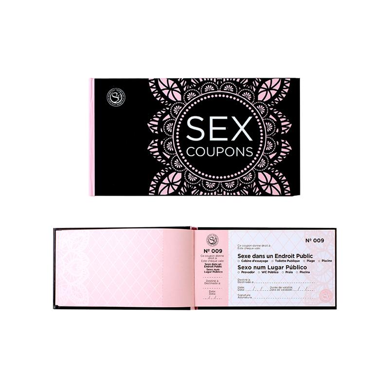 Sex Coupons (FR/PT) - UABDSM