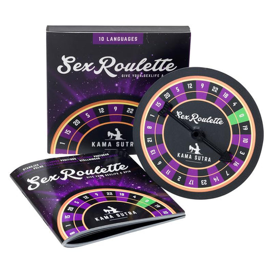 Sex Roulette Kamasutra - UABDSM
