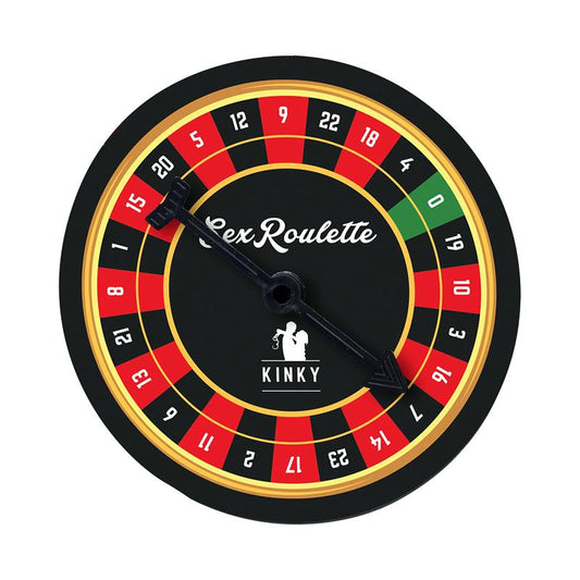 Sex Roulette Kinky - UABDSM