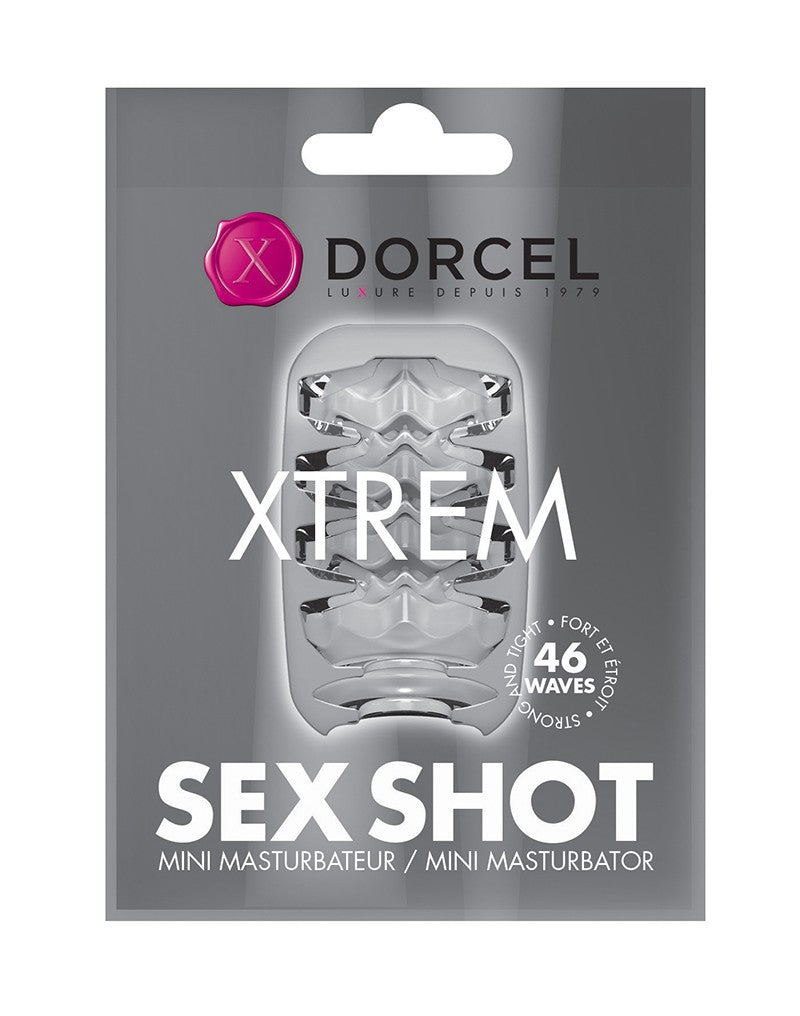 SEX SHOT XTREM (12 Pcs.) - 6070970 - UABDSM