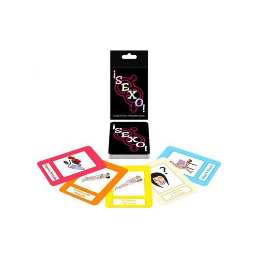 Sexo Card Game (ES) - UABDSM