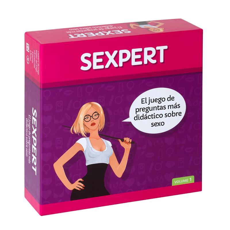 Sexpert Game (ES) - UABDSM