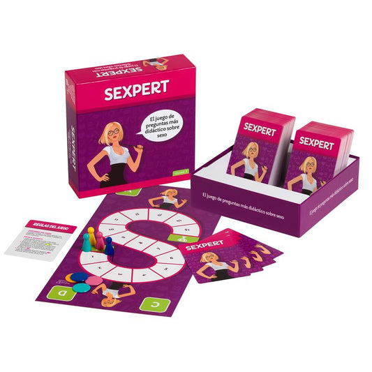 Sexpert Game (ES) - UABDSM