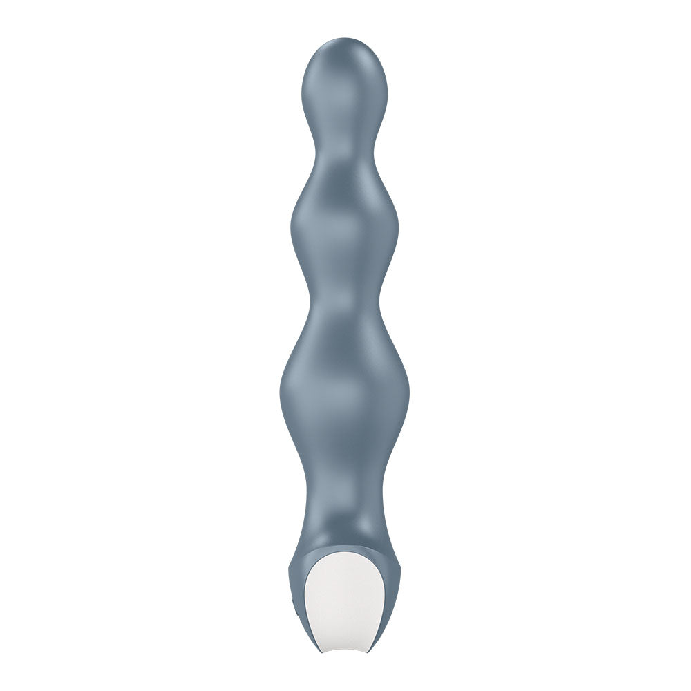 Satisfyer Lolli-Plug 2 - Ice Blue - UABDSM