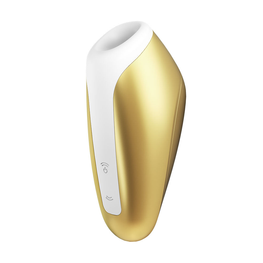 Satisfyer Love Breeze - Yellow - UABDSM