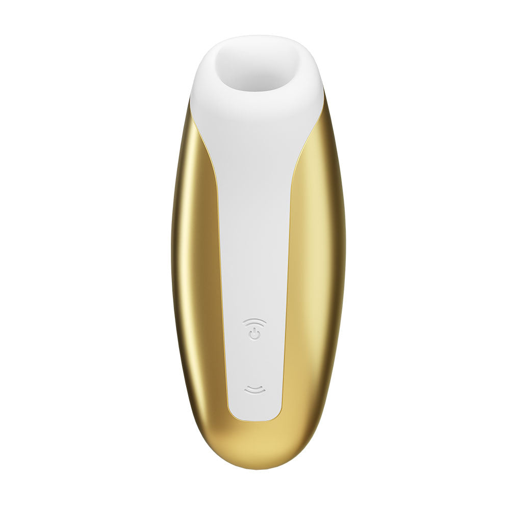 Satisfyer Love Breeze - Yellow - UABDSM