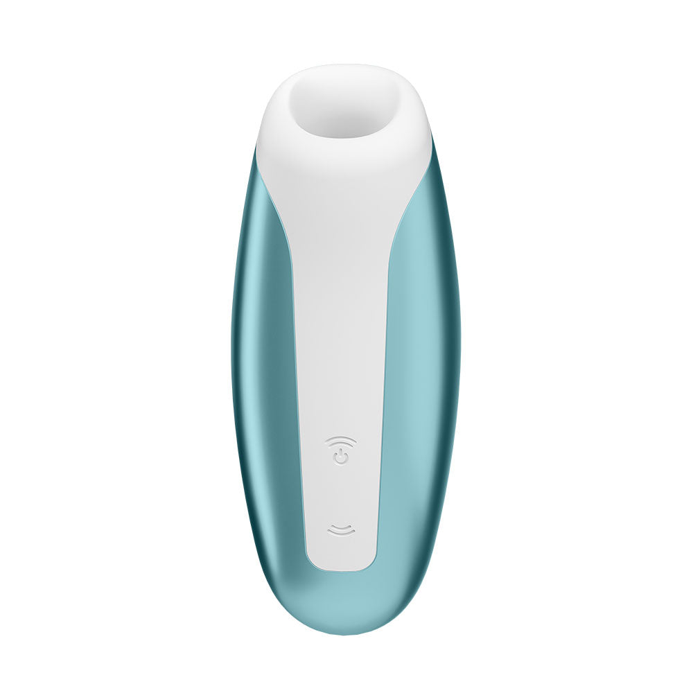 Satisfyer Love Breeze - Ice Blue - UABDSM