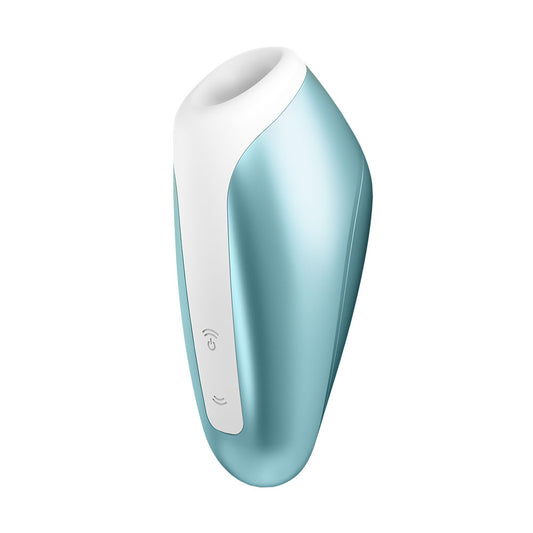 Satisfyer Love Breeze - Ice Blue - UABDSM