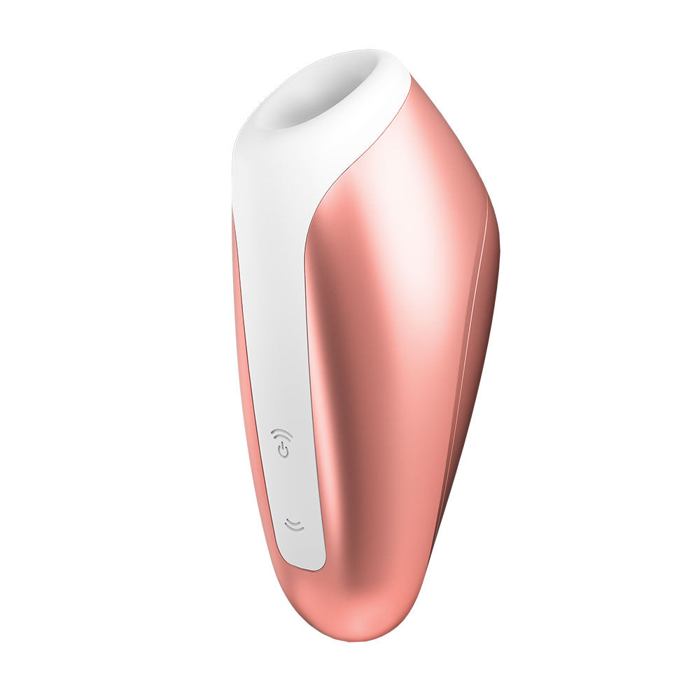 Satisfyer Love Breeze - Copper - UABDSM