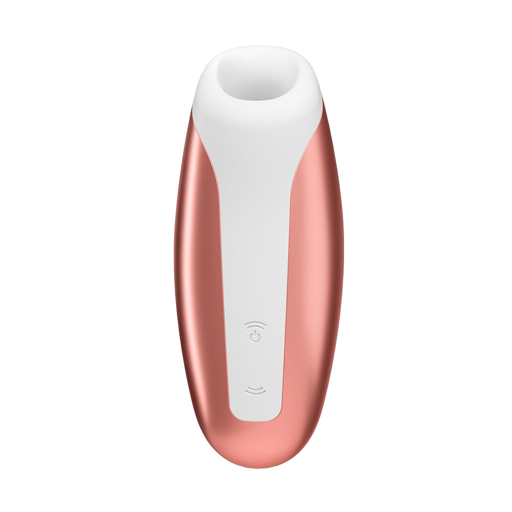 Satisfyer Love Breeze - Copper - UABDSM