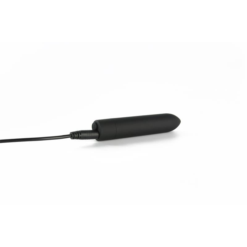 Shady Vibrating Bullet USB Rechargable Waterproof - UABDSM