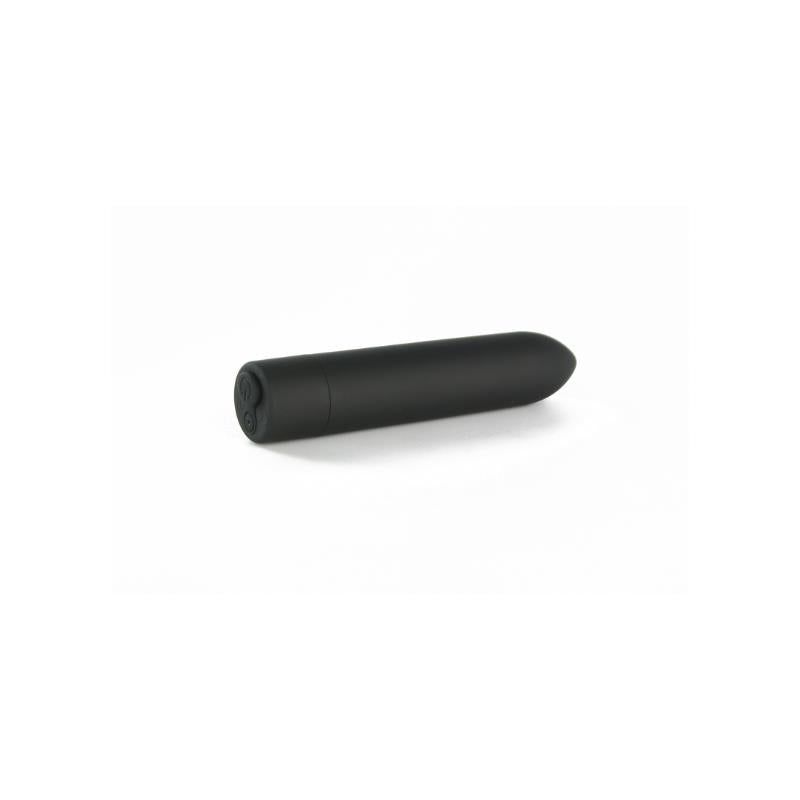 Shady Vibrating Bullet USB Rechargable Waterproof - UABDSM