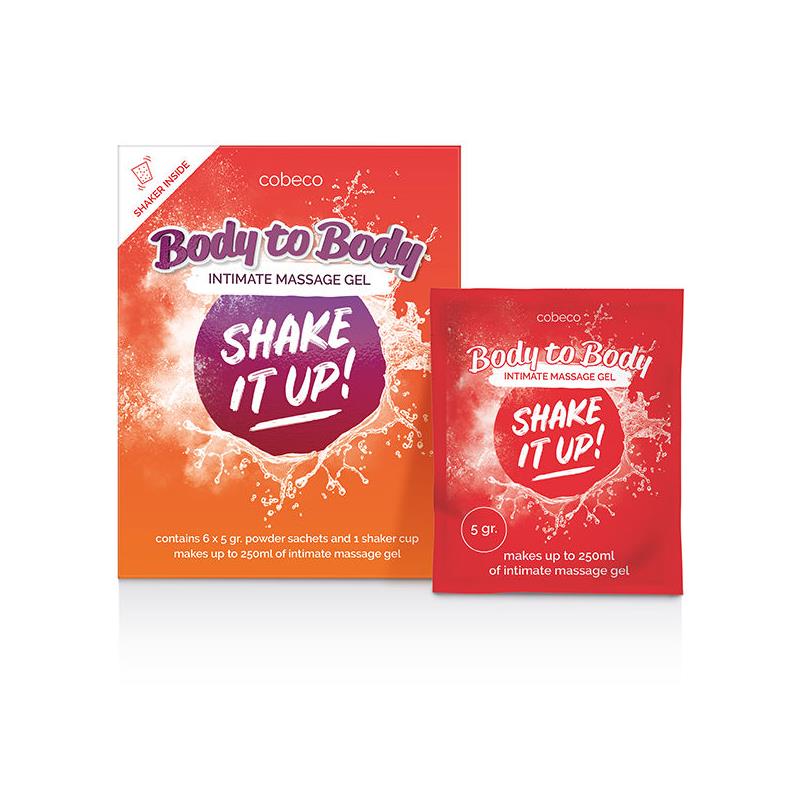 Shake It Up Powder Shaker 30 gr - UABDSM