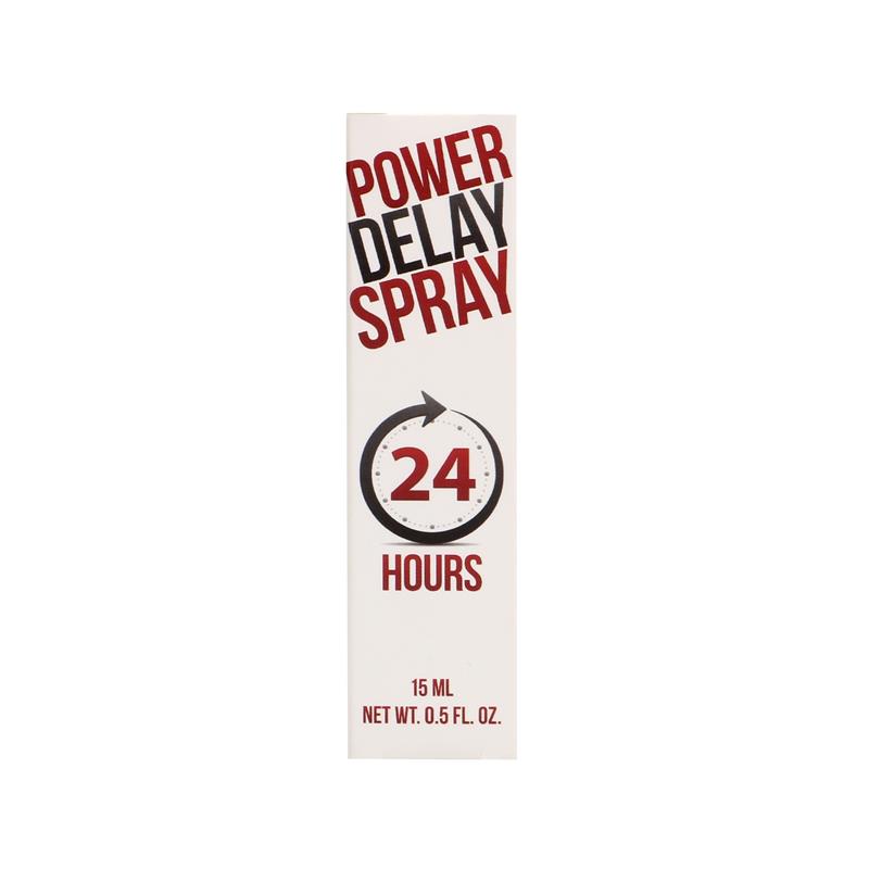 Shots Pharmaquests Power Delay Spray 24h 15 ml - UABDSM