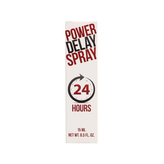 Shots Pharmaquests Power Delay Spray 24h 15 ml - UABDSM