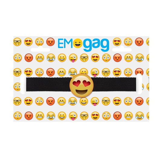 Shots S-Line Hearts Eyes Emoji - UABDSM
