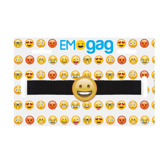 Shots S-Line Smiley Emoji - UABDSM