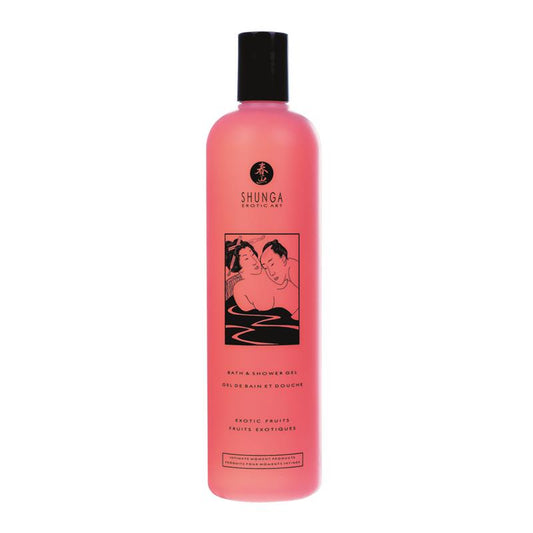 Shunga Bath Gel Exotic Fruits Aroma - UABDSM