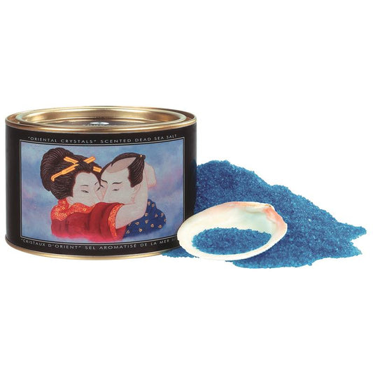 Shunga Bath Salt Ocean Breeze Aroma - UABDSM