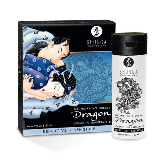 Shunga Cream de Virlate Dragon - UABDSM