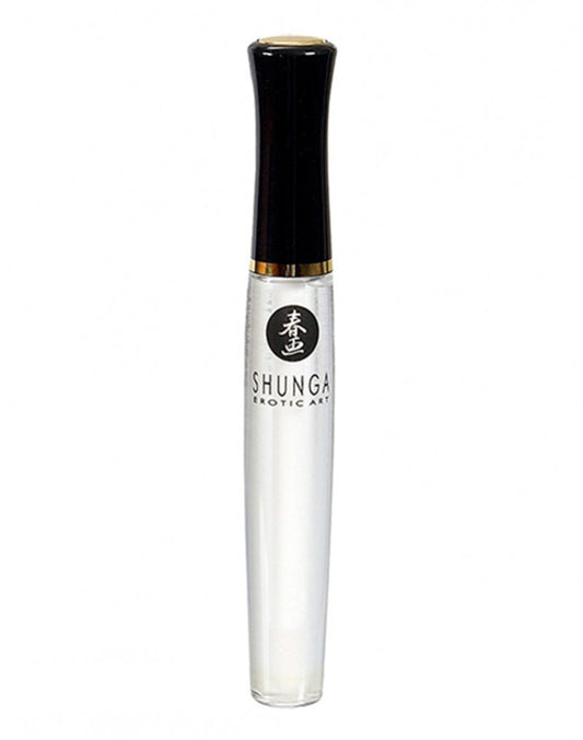 Shunga - Divine Oral Pleasure Gloss - Coconut Water 10 Ml. - UABDSM