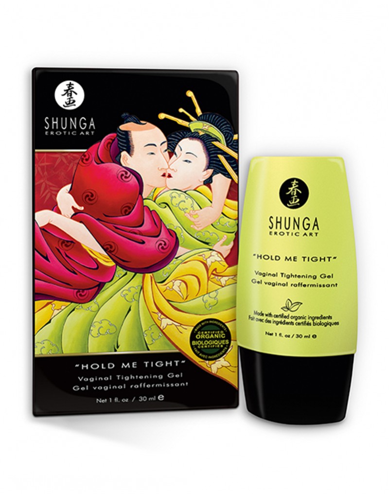 Shunga - Female Tightening Gel - Hold Me Tight 30 Ml. - UABDSM