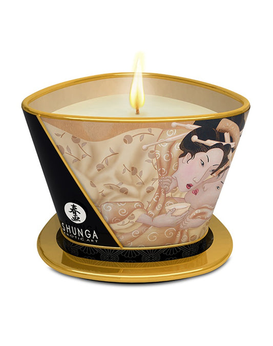 Shunga - Massage Candle - Desire Vanilla 170 Ml. - UABDSM