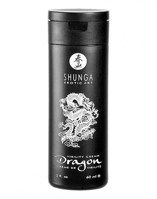Shunga - Stimulation Cream Him/Her - Dragon Cream 60 Ml. - UABDSM