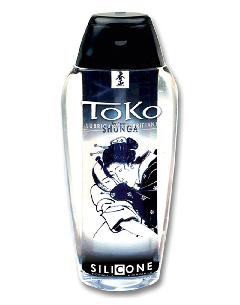 Shunga - Toko Silicone - Silicone-based Lubricant - 165 Ml - UABDSM