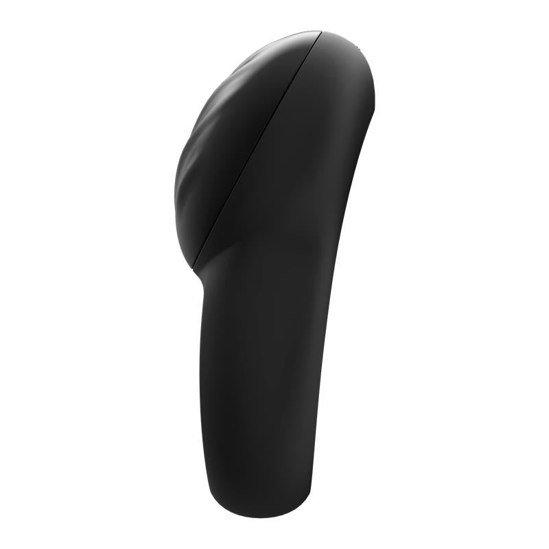 Signet Ring Cock Ring with APP Silicone USB - UABDSM