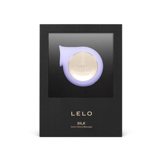 Lelo Sila - Lilac - UABDSM