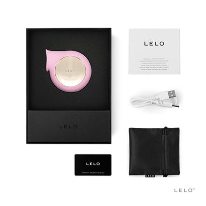 Lelo Sila Cruise - Pink - UABDSM