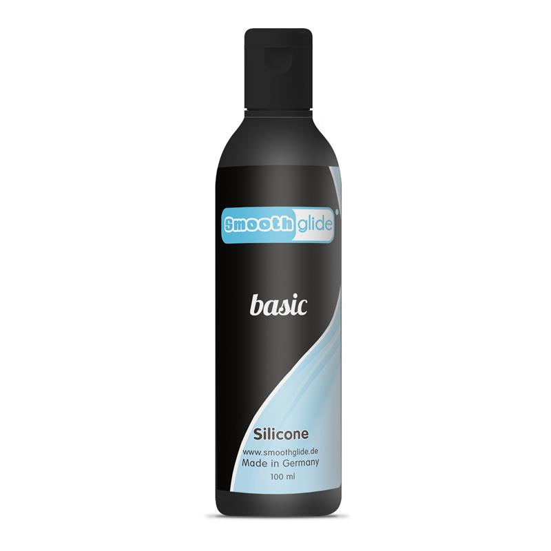 Silicone Base Lubricant Basic 100 ml - UABDSM